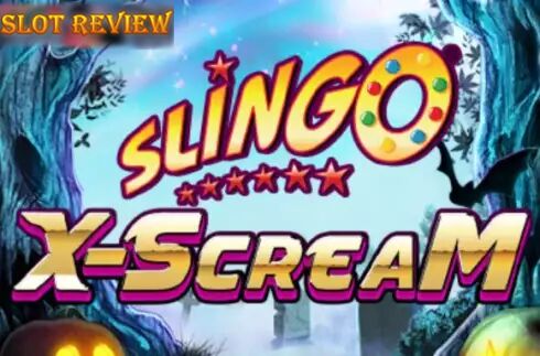 Slingo X Scream slot